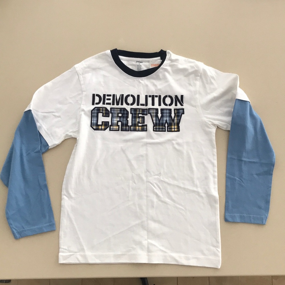 Brand new long sleeve shirt